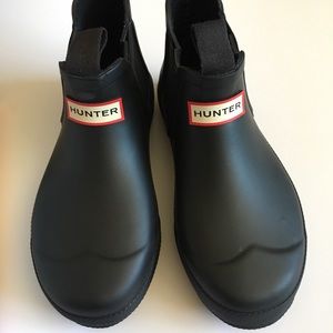 Hunter rain boots toddler